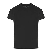 1007 Youth Premium Tee - Blank - Black - Front