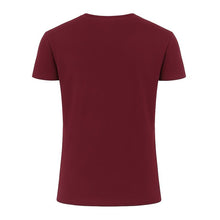 1007 Youth Premium Tee - Blank - Burgundy - Back