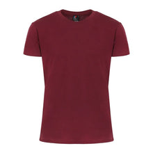 1007 Youth Premium Tee - Blank - Burgundy - Front