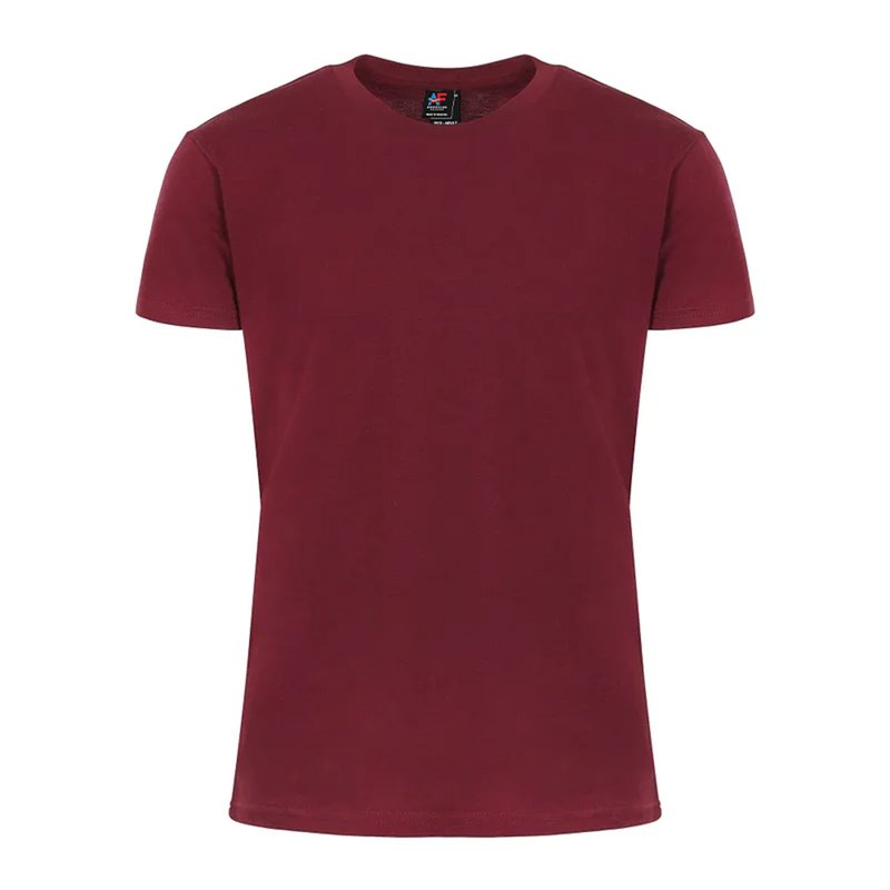 Burgundy|Front