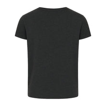 1007 Youth Premium Tee - Blank - Charcoal Heather - Back