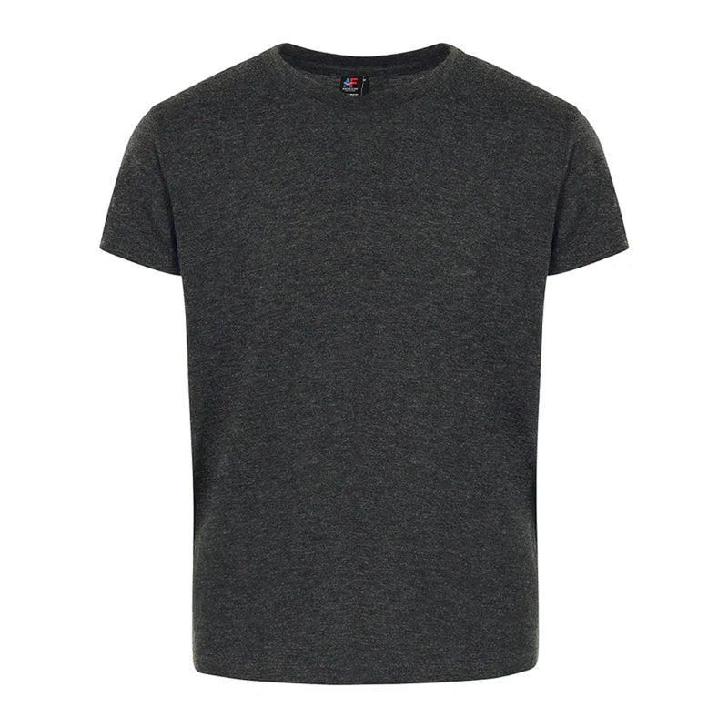 Charcoal Heather|Front