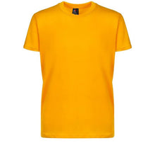 1007 Youth Premium Tee - Blank - Gold - Front