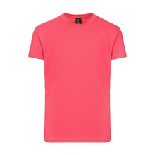 1007 Youth Premium Tee - Blank - Hot Pink - Front