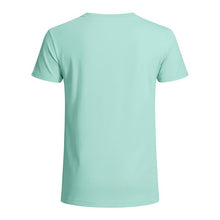 1007 Youth Premium Tee - Blank - Mint - Back