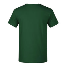1007 Youth Premium Tee - Blank - Moss Green - Back