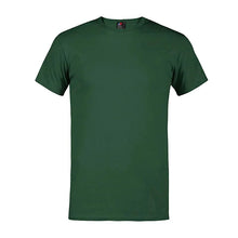 1007 Youth Premium Tee - Blank - Moss Green - Front
