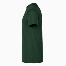 1007 Youth Premium Tee - Blank - Moss Green - Side