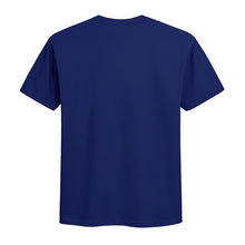 1007 Youth Premium Tee - Blank - Navy - Back