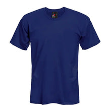 1007 Youth Premium Tee - Blank - Navy - Front