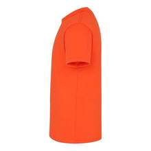 1007 Youth Premium Tee - Blank - Orange - Side