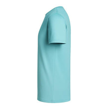 1007 Youth Premium Tee - Blank - Pacific Blue - Side