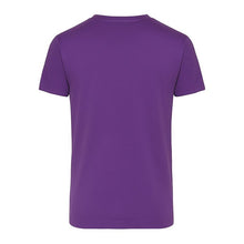 1007 Youth Premium Tee - Blank - Purple - Back