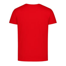 1007 Youth Premium Tee - Blank - Red - Back