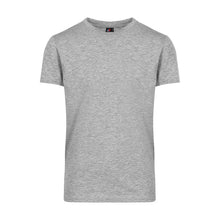1007 Youth Premium Tee - Blank - Sports Grey - Front