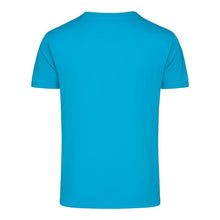 1007 Youth Premium Tee - Blank - Turquoise - Back