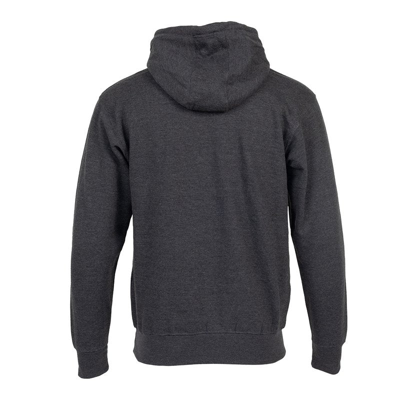 Premium Unisex Burnout Hoodie - Blank