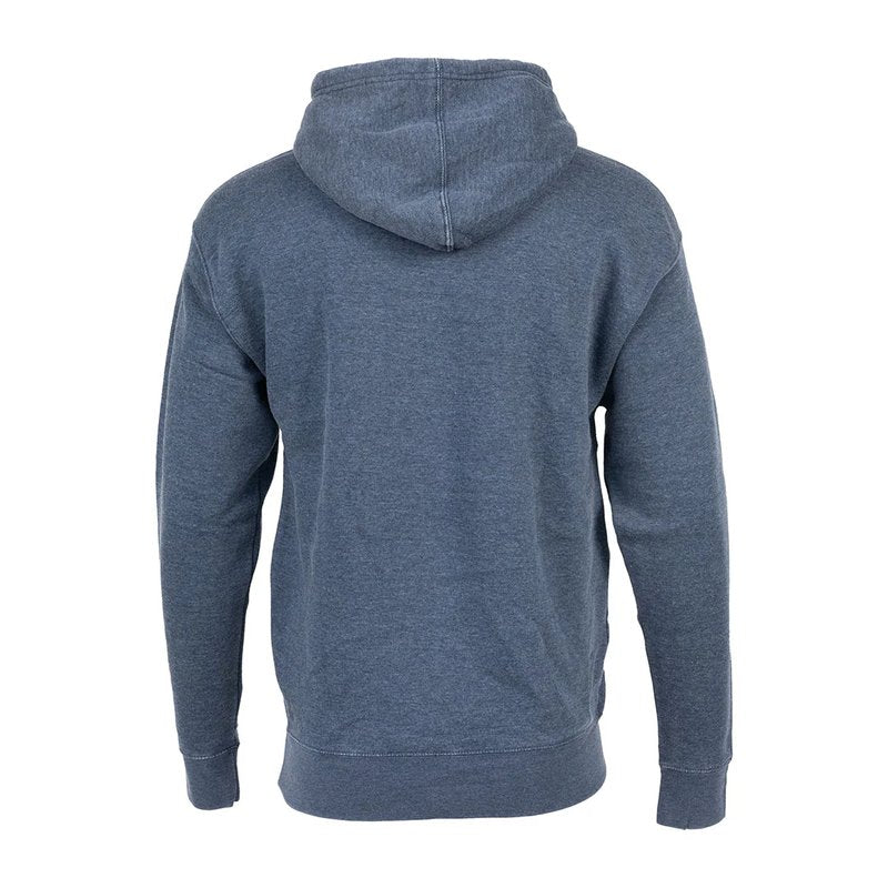 Premium Unisex Burnout Hoodie - Blank