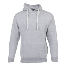 Premium Unisex Nantucket Hoodie - Blank - Salt & Pepper - Front