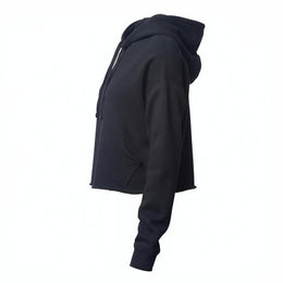 Women's Crop Hoodie