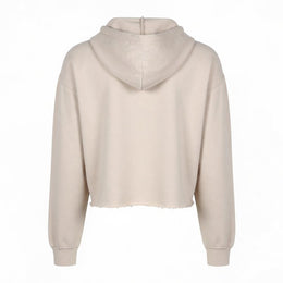 Women's Crop Hoodie