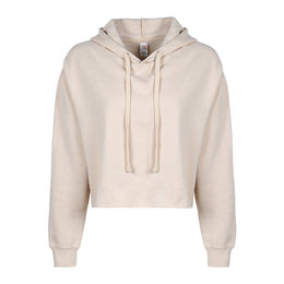 Women's Crop Hoodie