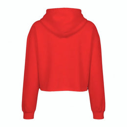 Women's Crop Hoodie