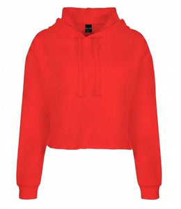 Women's Crop Hoodie