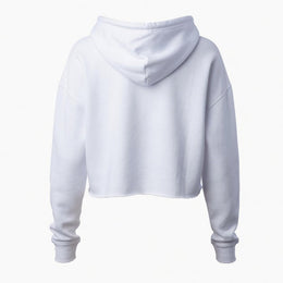 Women's Crop Hoodie