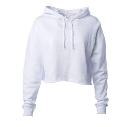 Women's Crop Hoodie