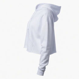 Women's Crop Hoodie