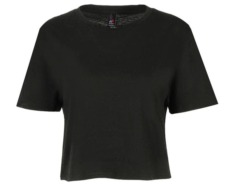 Premium Crop Top - Blank