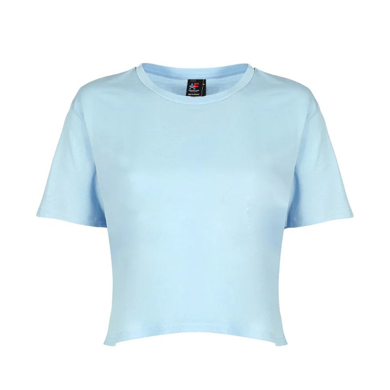 Premium Crop Top - Blank