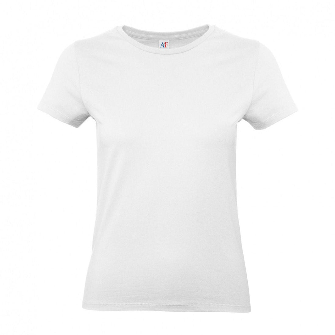 1005 Women's Fitted Tee - White