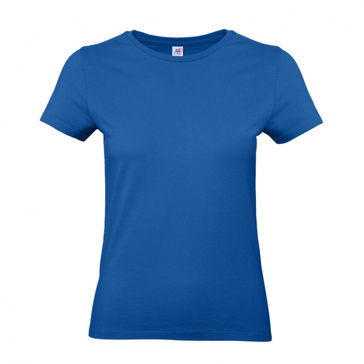 1005 Women's Fitted Tee - Royal