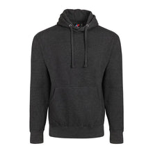 Premium Superior Unisex Hoodie - Blank - Charcoal Heather - Front