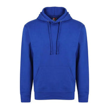 Premium Superior Unisex Hoodie - Blank - Royal Blue - Front