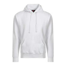 Premium Superior Unisex Hoodie - Blank - White - Front