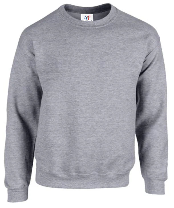 2013 Superior Mid Weight Crew Sweatshirt