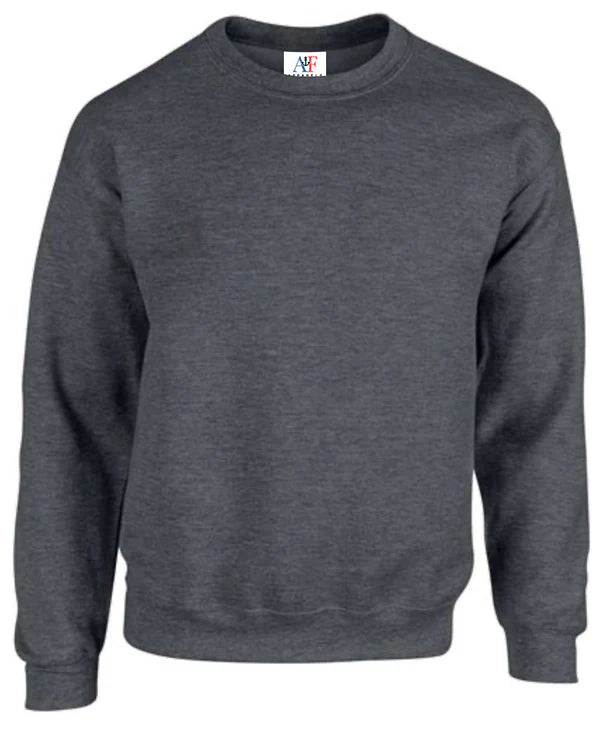 2013 Superior Mid Weight Crew Sweatshirt