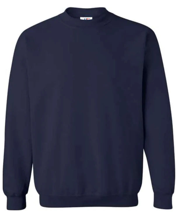 2013 Superior Mid Weight Crew Sweatshirt