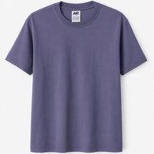Premium Super Comfort Overdyed - Blank - Blue Horizon - Front