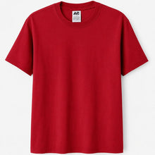 Premium Super Comfort Overdyed - Blank - Ferrari Red - Front