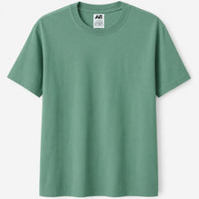 Premium Super Comfort Overdyed - Blank - Jade - Front