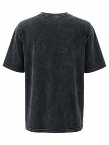 Premium Mineral Washed Tee - Blank