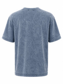 Premium Mineral Washed Tee - Blank