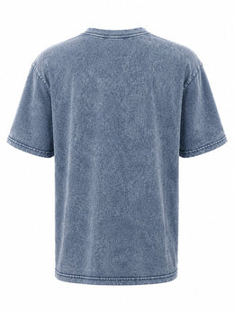 Adult Premium Mineral Washed Tees