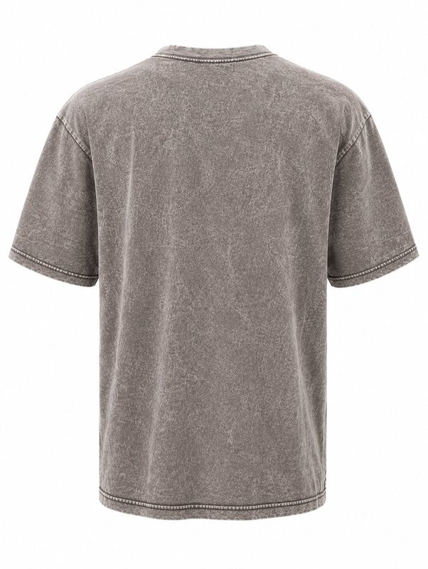 Premium Mineral Washed Tee - Blank