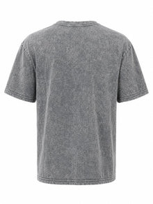 Premium Mineral Washed Tee - Blank