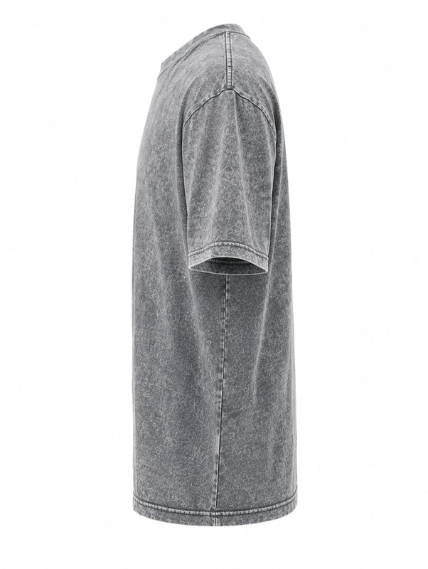 Premium Mineral Washed Tee - Blank